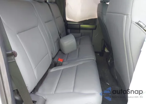 2023 Ford F-150 Xl from USA, damaged, VIN 1FTFX1E85PKF31252